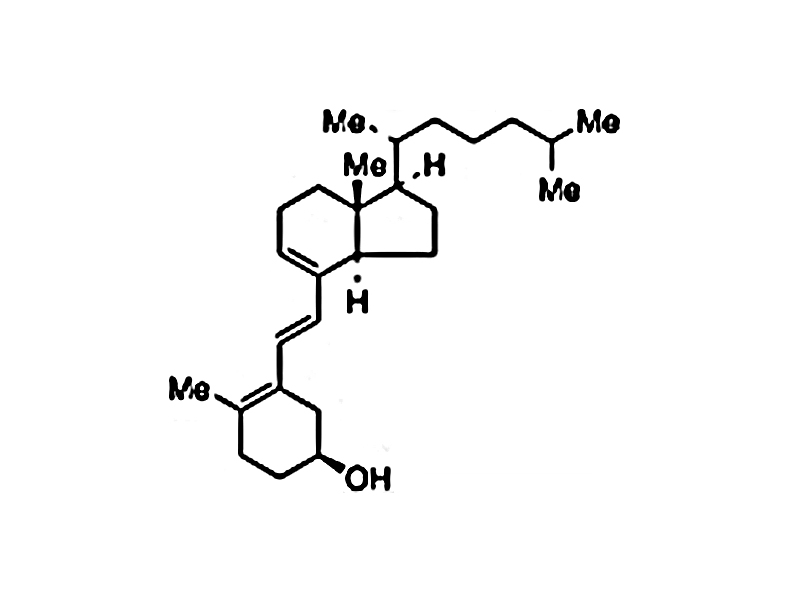 雜質(zhì)E速甾醇,Tachysterol3