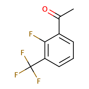 2'-氟-3'-(三氟甲基)苯乙酮,1-(2-Fluoro-3-(trifluoromethyl)phenyl)ethanone