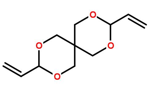 3,9-二乙烯基-2,4,8,10-四氧杂螺[5.5]十一烷,3,9-Divinyl-2,4,8,10-tetraoxaspiro[5.5]undecane