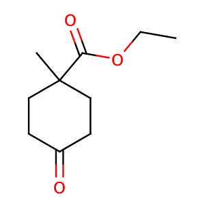 1-甲基-4-氧代环己酸乙酯,Ethyl 1-methyl-4-oxocyclohexane-1-carboxylate