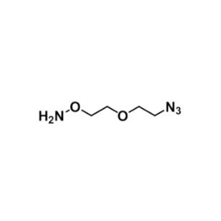 氨基氧基-PEG1-叠氮化物,Aminooxy-PEG1-azide