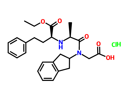 鹽酸地拉普利,DELAPRIL HCL
