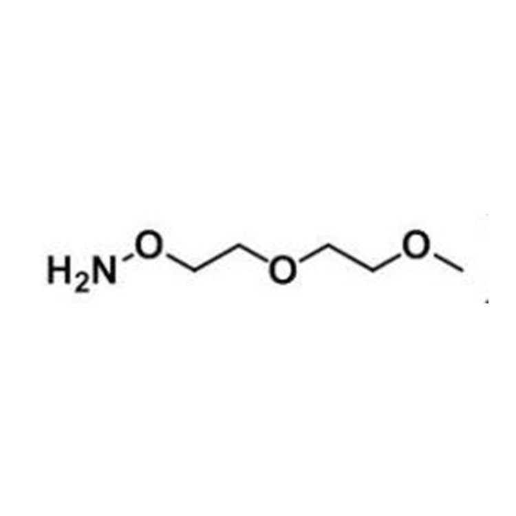 氨基氧基-PEG2-甲烷,Aminooxy-PEG2-methane