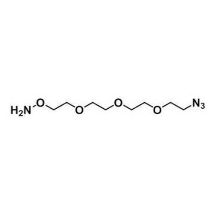 氨基氧基-PEG3-叠氮化物,Aminooxy-PEG3-azide