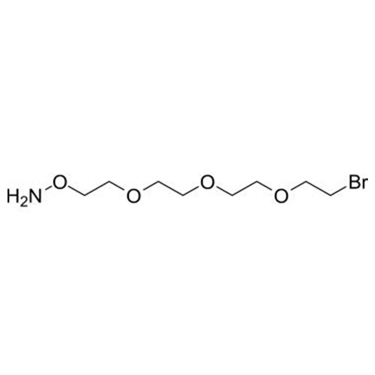 氨基氧基-PEG3-溴化盐酸盐,Aminooxy-PEG3-bromide HCl salt