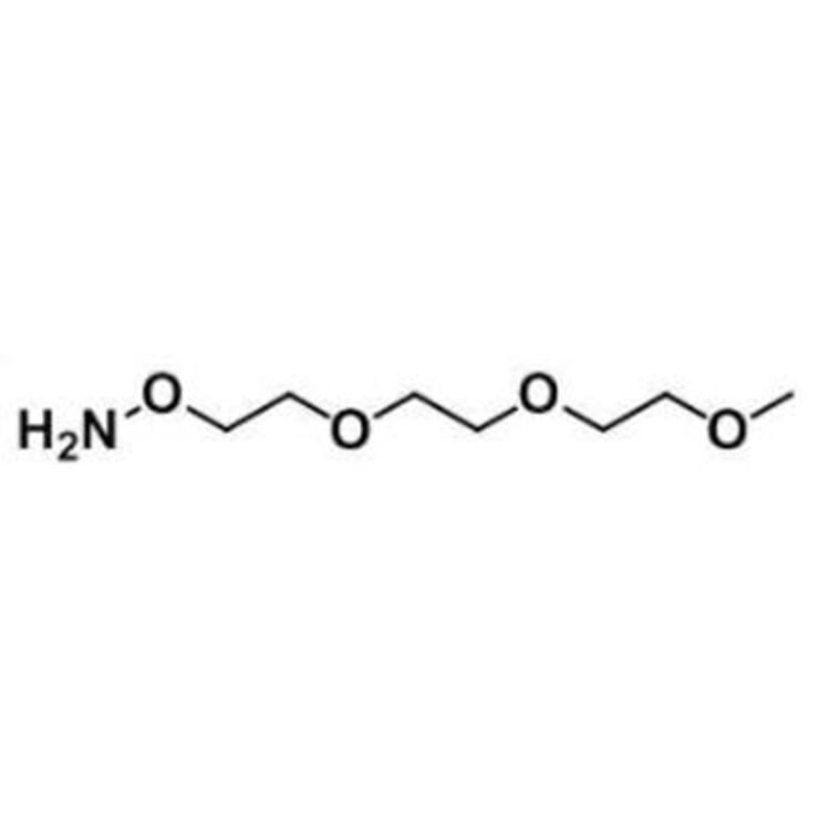 氨基氧基-PEG3-甲烷,Aminooxy-PEG3-methane