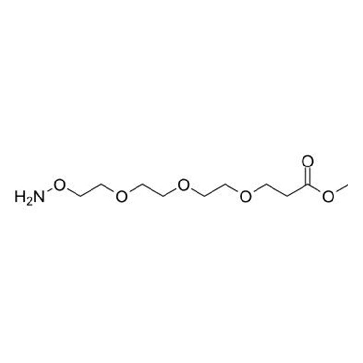 氨基氧基-PEG3-甲酯,Aminooxy-PEG3-methyl ester