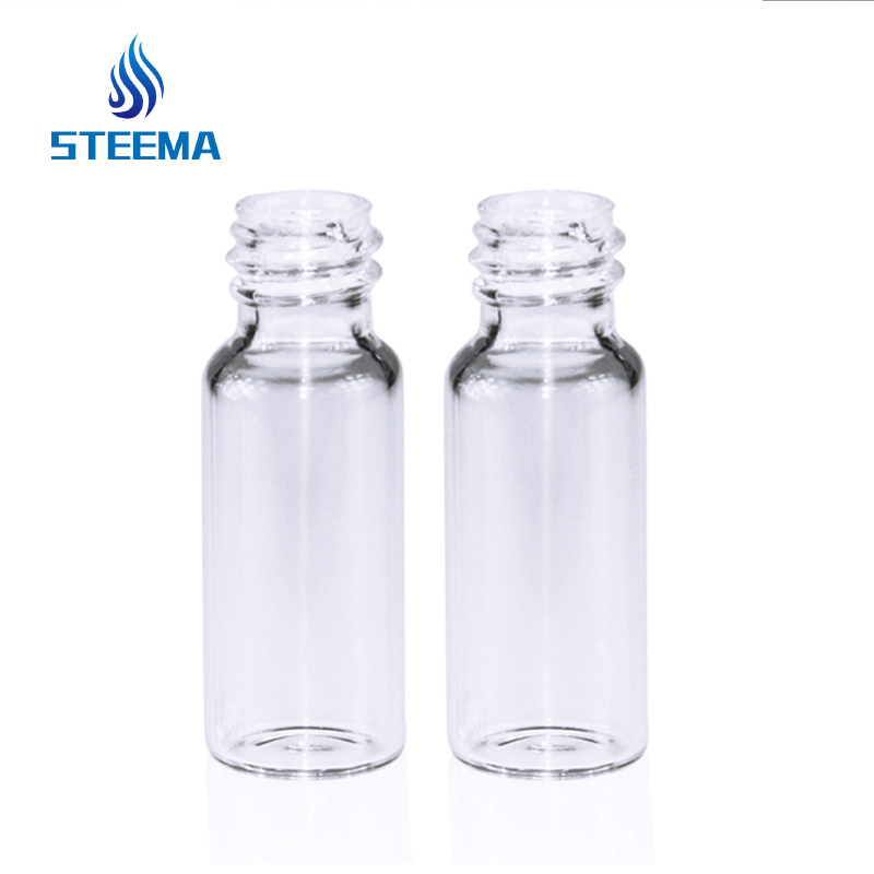 2mL标准螺口进样瓶透明玻璃不带刻度8-425（仅瓶体）