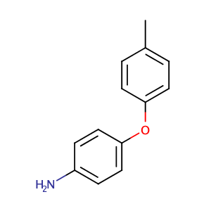 4-(4-甲基苯氧基)苯胺,4-(4-Methylphenoxy)aniline