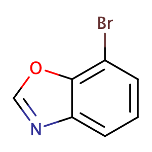 7-溴苯并[D]恶唑,7-Bromobenzo[d]oxazole