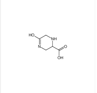 5-氧代-2-哌嗪羧酸,5-oxo-2-Piperazinecarboxylic acid
