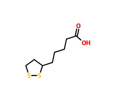 a-硫辛酸,α-Lipoic Acid