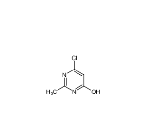 6-氯-4-羟基-2-甲基嘧啶,4(1H)-Pyrimidinone, 6-chloro-2-methyl- (9CI)