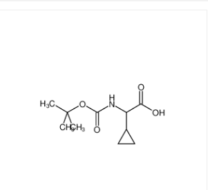 Boc-L-环丙基甘氨酸,Boc-L-cyclopropylglycine
