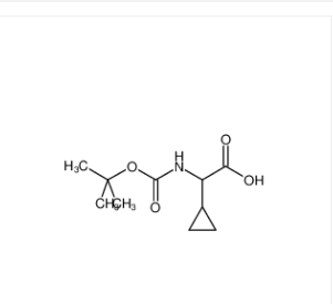 Boc-L-環(huán)丙基甘氨酸,Boc-L-cyclopropylglycine