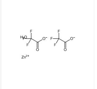 三氟乙酸锌水合物,Zinc trifluoroacetate hydrate