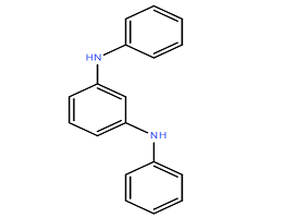 N,N'-二苯基间苯二胺,N,N''-diphenyl-m-phenylenediamine