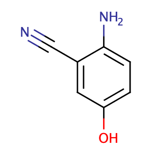 2-氨基-5-羟基苯,2-Amino-5-hydroxybenzonitrile
