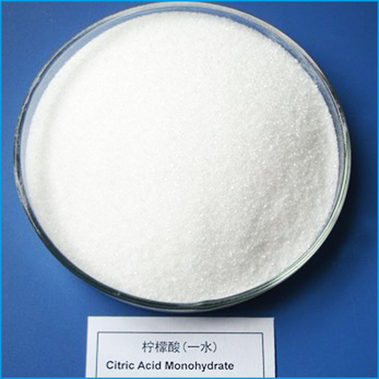 一水柠檬酸,Citric acid monohydrate