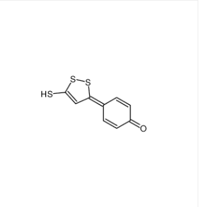 5-(4-羥基苯基)-3H-1,2-二硫雜環(huán)戊烯-3-硫酮,desmethylanethol trithione