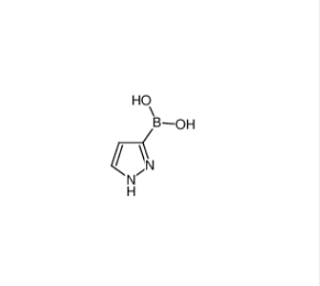 1H-吡唑-3-硼酸,Pyrazole-3-boronic acid