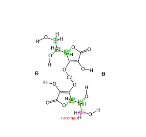 抗壞血酸鈣,Calcium ascorbate dihydrate