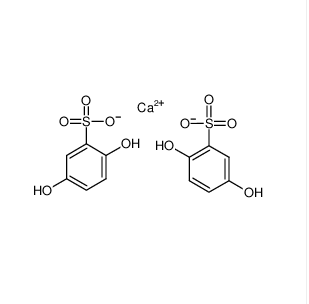 羟苯磺酸钙,Calcium dobesilate