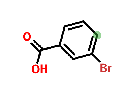 3-溴苯甲酸,3-Bromobenzoic acid