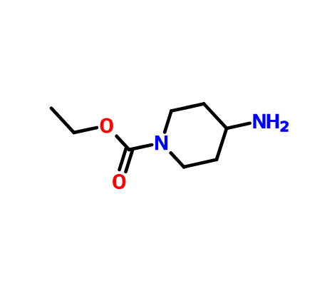 4-氨基-1-哌啶甲酸乙酯,Ethyl 4-amino-1-piperidinecarboxylate