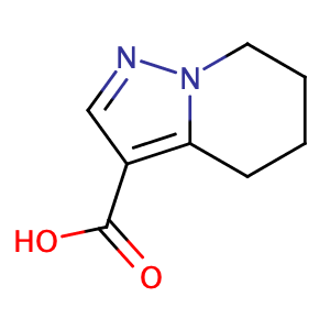 4,5,6,7-四氢吡唑并[1,5-a]吡啶-3-羧酸