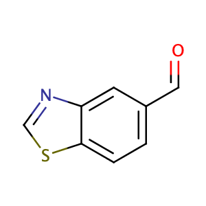 5-醛基苯并噻唑