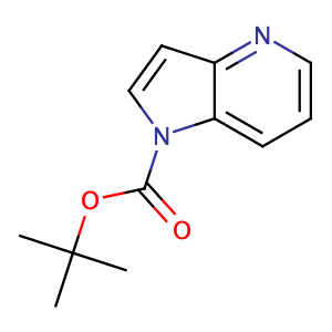 1H-吡咯并[3,2-b]吡啶-1-羧酸叔丁酯