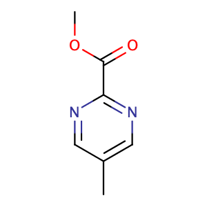 5-甲基-2-嘧啶羧酸甲酯,Methyl 5-methylpyrimidine-2-carboxylate