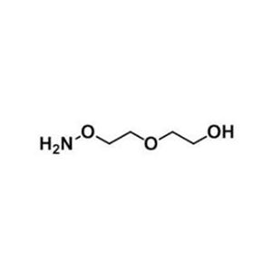 氨基氧基-PEG2-醇,Aminooxy-PEG2-alcohol