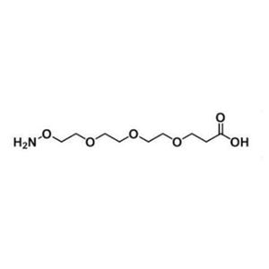 氨基氧基-PEG3-羧基盐酸盐,Aminooxy-PEG3-acid HCl salt