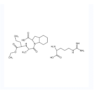 培哚普利精氨酸,Perindopril L-Arginine