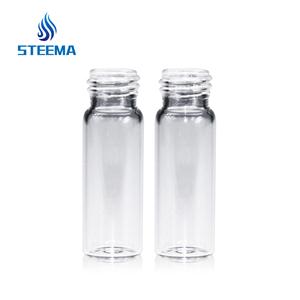 30mL标准螺口样品瓶透明玻璃不带刻度24-400（仅瓶体）