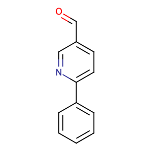 6-苯基吡啶-3-甲醛