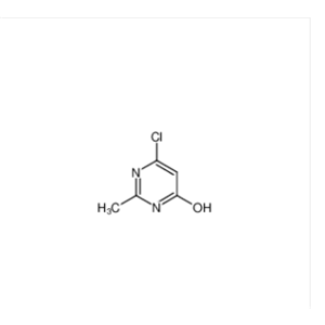 6-氯-4-羟基-2-甲基嘧啶