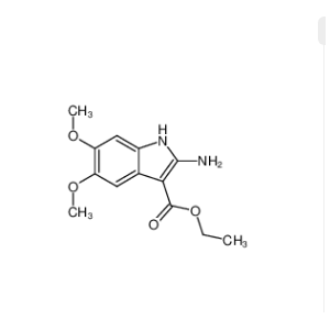 5,6-diMethoxy-1H-indole-3-carboxylate