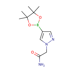 1-乙酰氨基-4-硼酸频那醇酯