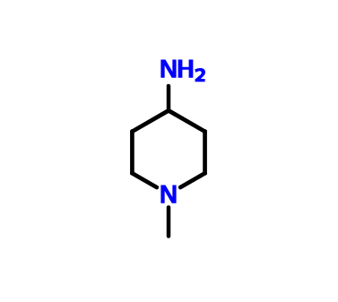 4-氨基-1-甲基哌啶,1-Methylpiperidin-4-amine