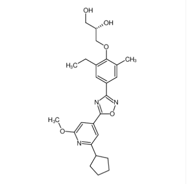 CENERIMOD,Abediterol