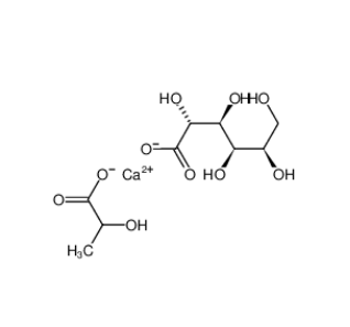 乳酸葡萄糖酸鈣,(gluconato)(lactato)calcium