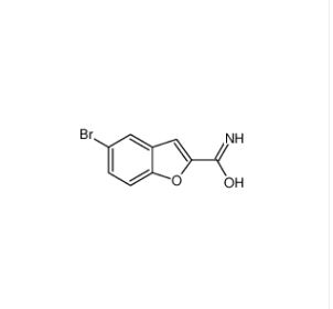 5-溴苯并呋喃-2-甲酰胺,5-broMobenzofuran-2-carboxaMide