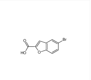 5-溴苯并呋喃-2-羧酸,5-BROMO-1-BENZOFURAN-2-CARBOXYLIC ACID