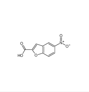 5-硝基苯并呋喃-2-甲酸,5-NITROBENZOFURAN-2-CARBOXYLIC ACID