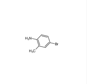 4-溴-2-甲基苯胺,4-BROMO-2-METHYLANILINE