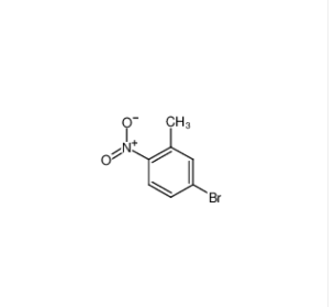 4-溴-3-硝基甲苯,4-BROMO-2-METHYL-1-NITROBENZENE