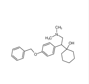 1-[2-氨基-1-(4-苄氧基苯基)乙基]环己醇盐酸盐,1-[2-Amino-1-(4-benzyloxyphenyl)-ethyl]-cyclohexanol